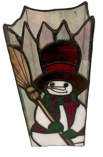 Studio art pupazzo - pupazzo, neve