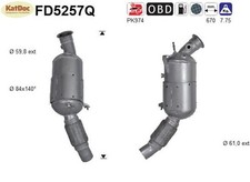 ✅ Filtro Antiparticolato