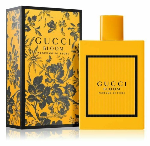 Gucci bloom profumo fiori - bloom,