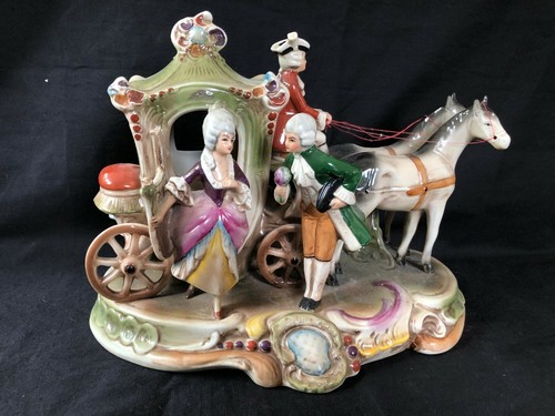 Antico porcellana grande - antico,