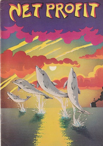Fumetto net profit 1974 - fumetto,