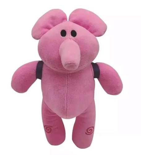 Elephant pocoyo peluche - 25, cm
