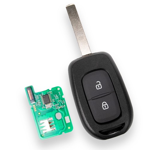 Chiave telecomando per renault - chiave,
