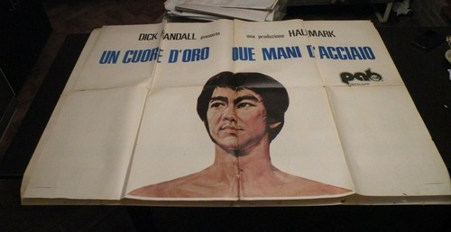 Gigantografia bruce lee - gigantografia,