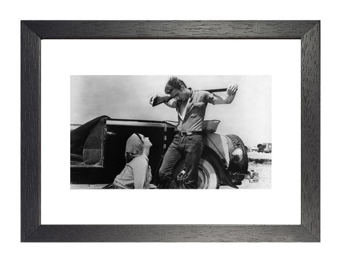 Poster james dean - james,