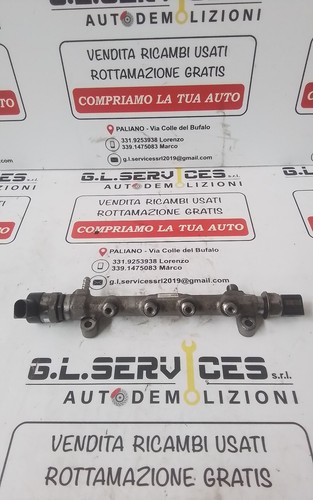 Flauto rail iniettori - flauto,