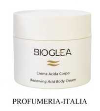 BIOGLEA  CREMA ACIDA CORPO