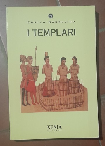 Templari enrico badellino - templari,