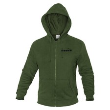 Felpa Giacca Uomo DIADORA Zip