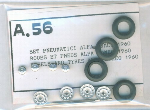 Ruote alfa romeo stradali - alfa,