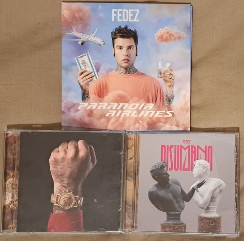 Fedez paranoia - -,