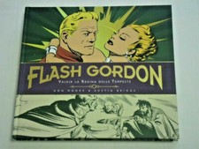 FLASH GORDON- valkir regina tempeste-DI:AUSTIN BRIGGS- CARTONATO- EDIZIONI COSMO