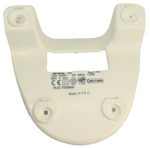 Cover plastica ariete - cover,