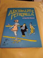 ARCIBALDO E PETRONILLA-MC MANUS-CARTONATO MILANO LIBRI