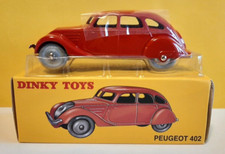 DINKY TOYS - 24K - PEUGEOT 402 -  5720CMC049