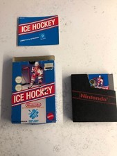 ICE HOCKEY NINTENDO NES PAL