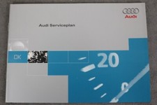 AUDI Service Plan "SENZA voci"