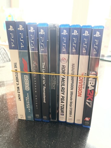 Giochi vari ps4 - vari,