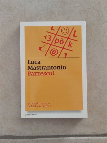 Luca mastrantonio pazzesco - mastrantonio,