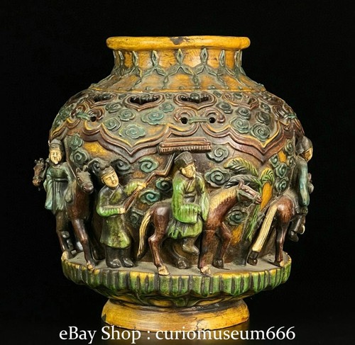 Vaso vaso serbatoio cavalli