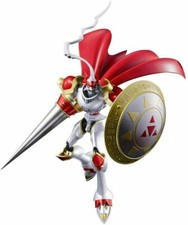Digimon Tamers D-Arts Dukemon / Gallantmon Posable Figure