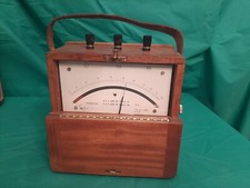 WATTMETRO in LEGNO da