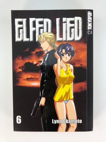 Elfen lied manga band - elfen, 6