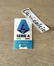 Toppa Patch Serie A  24/26
