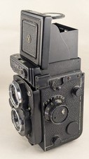 Yashica Mat 124G  3,5/80mm en