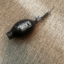 Kit pompa gonfiaggio e ago