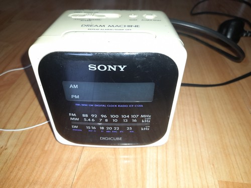 Sony digicube dream master - sony,