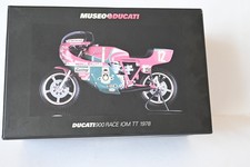 Ducati 900 Race IOM TT 1:12 di