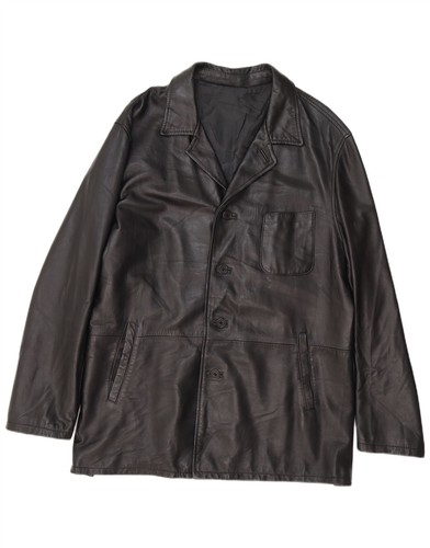 Giacca pelle uomo conbipel - di,