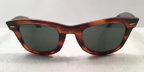 Lunettes soleil ray ban - ban, b&l