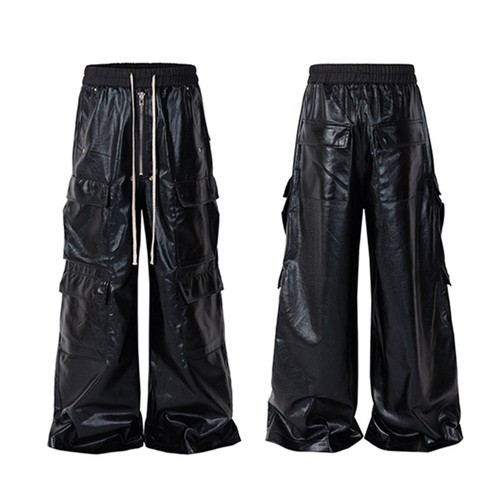 Pantaloni cargo uomo - uomo, finta