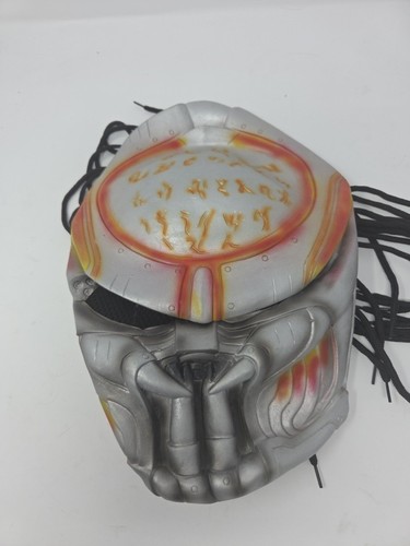 Maschera halloween predator - maschera,