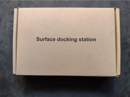Surface pro dock per - surface,
