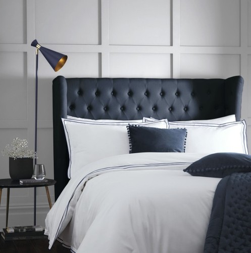 Set copripiumino kensington - copripiumino,