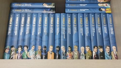 Diabolik gli anni oro - diabolik,