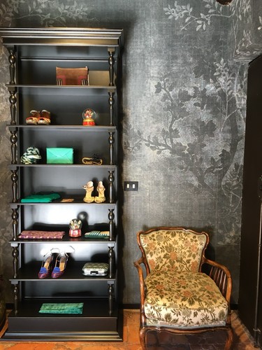 Coppia librerie regency su - coppia, di