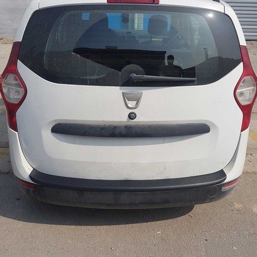 Paraurti paraurti per dacia