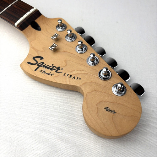 Manico della chitarra