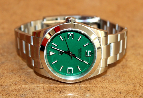 Orologio sportivo automatico