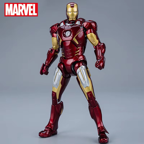 Iron man mk7 - iron, figure