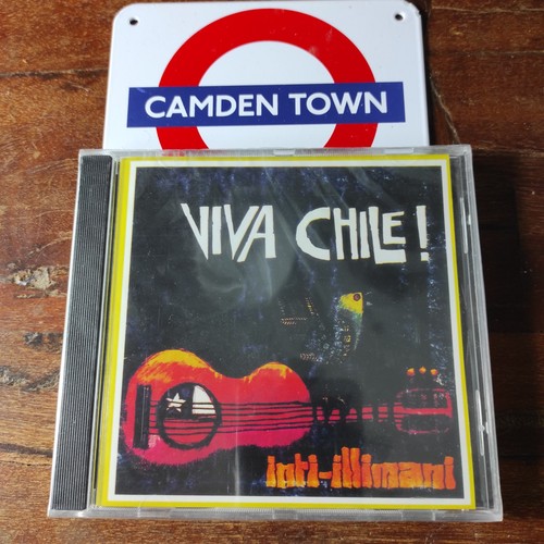 Inti illimani viva chile - inti-illimani,