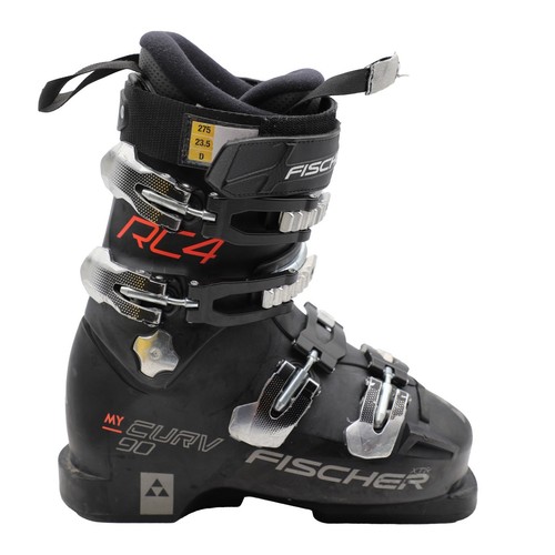 Scarpone sci fischer rc4 - scarpone,