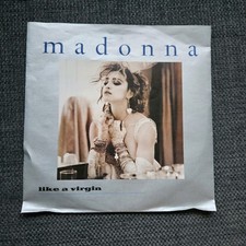 Madonna – Like a Virgin 7"