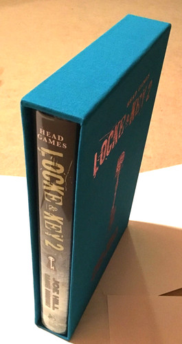 Locke key head games by - locke, &