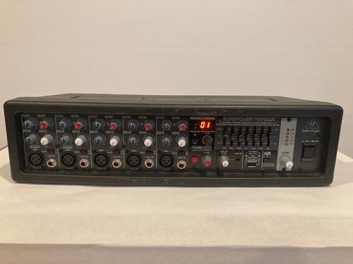 Behringer europower pmp550m - europower,