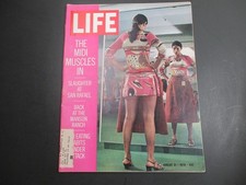 LIFE Magazine August 21, 1970